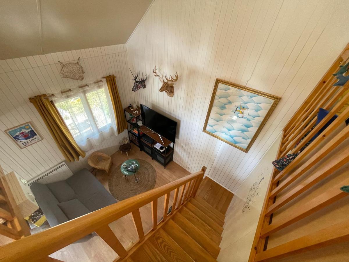 Chalet Familial Barcelonnette Villa Exterior foto