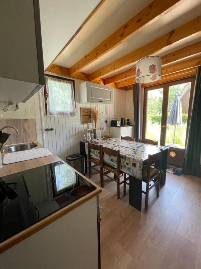 Chalet Familial Barcelonnette Villa Exterior foto